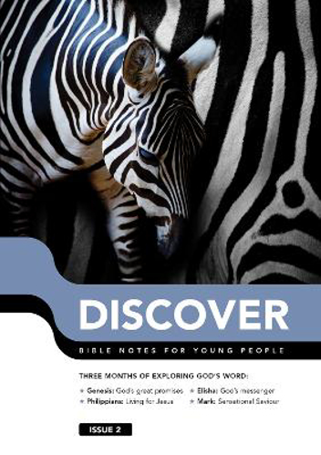 Picture of Discover: Book 2: Bible Notes For Young People: 2