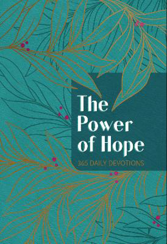 Picture of The Power Of Hope: 365 Daily Devotions