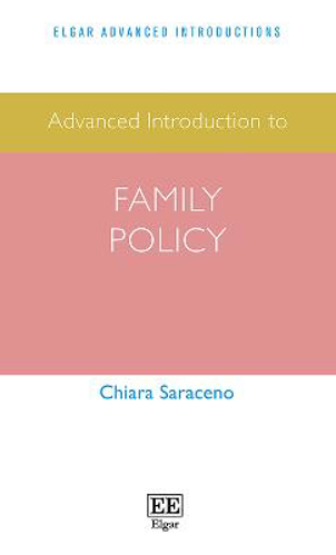 Picture of Advanced Introduction To Family Policy
