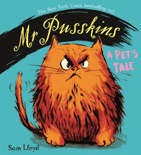 Picture of MR PUSSKINS: A PET'S TALE: A PET'S TALE