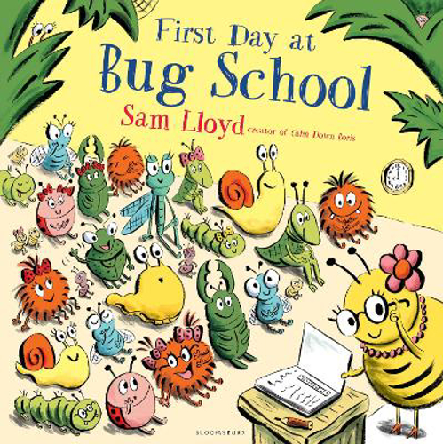Picture of FIRST DAY AT BUG SCHOOL