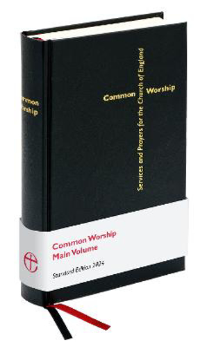 Picture of Common Worship Main Volume Standard Edition: Revised And Updated