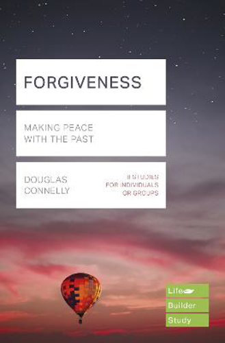 Picture of Forgiveness (lifebuilder Study Guides): Making Peace With The Past