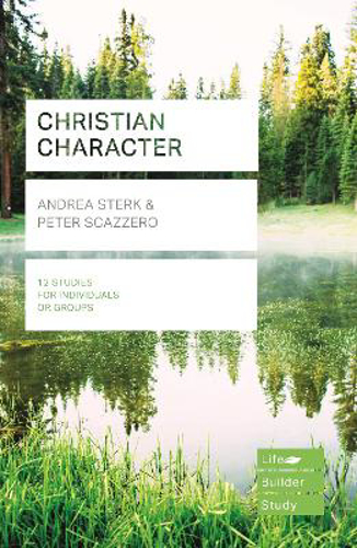 Picture of Christian Character (lifebuilder Study Guides)