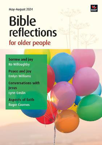 Picture of Bible Reflections For Older People May-august 2024