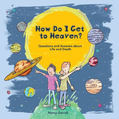 Picture of How Do I Get To Heaven?: Questions And Answers About Life And Death