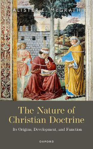 Picture of THE NATURE OF CHRISTIAN DOCTRINE: ITS ORIGINS, DEVELOPMENT, AND FUNCTION