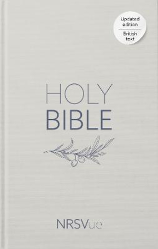 Picture of Nrsvue Holy Bible: New Revised Standard Version Updated Edition: British Text In Durable Hardback Binding