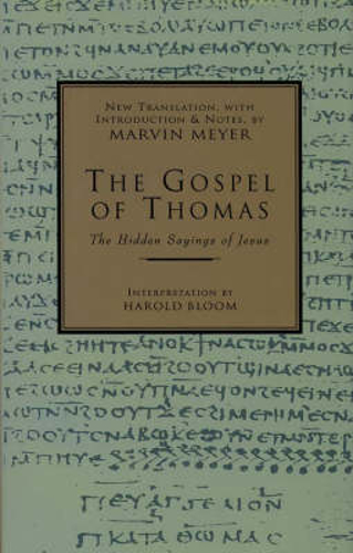 Picture of THE GOSPEL OF THOMAS