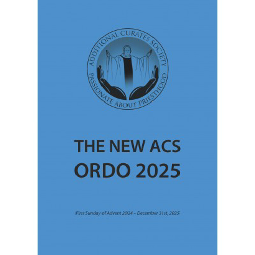 Picture of Acs Ordo 2025