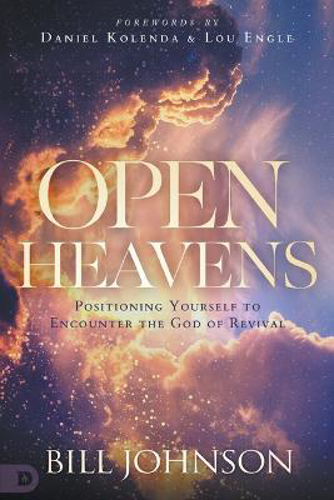 Picture of OPEN HEAVENS