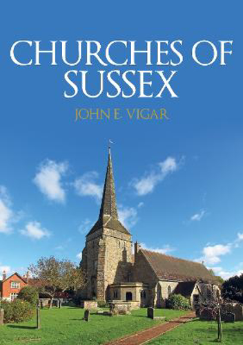 Picture of CHURCHES OF SUSSEX