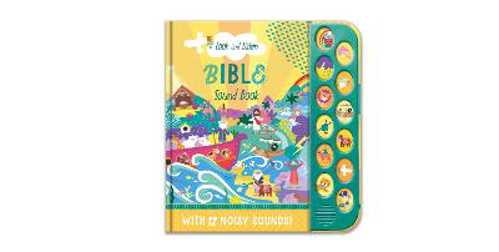 Picture of Look & Listen Bible