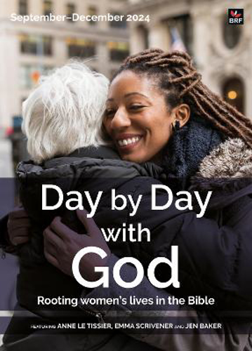 Picture of Day By Day With God September-december 2024: Rooting Women's Lives In The Bible