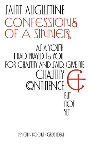 Picture of Confessions Of A Sinner