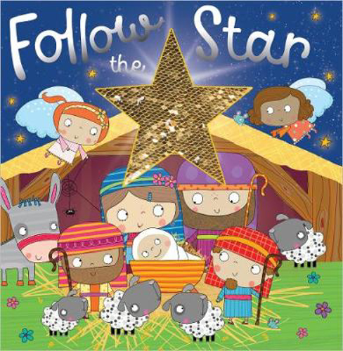 Picture of Follow The Star (sequin Star)