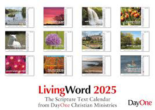 Picture of Living Word Calendar 2025