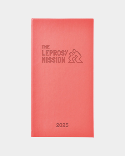 Picture of Leprosy Mission Diary 2025