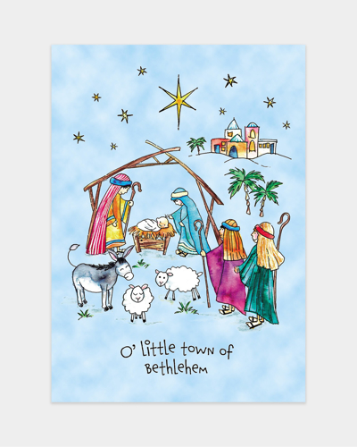 Picture of TLM O Little Town Advent Calender