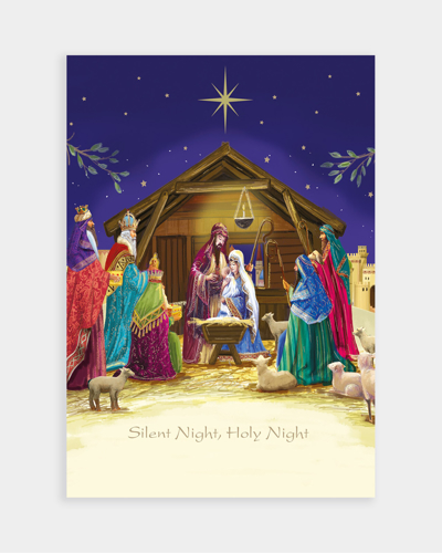 Picture of TLM Silent Night Advent Calender