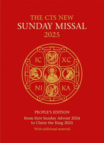 Picture of CTS Sunday Missal 2025