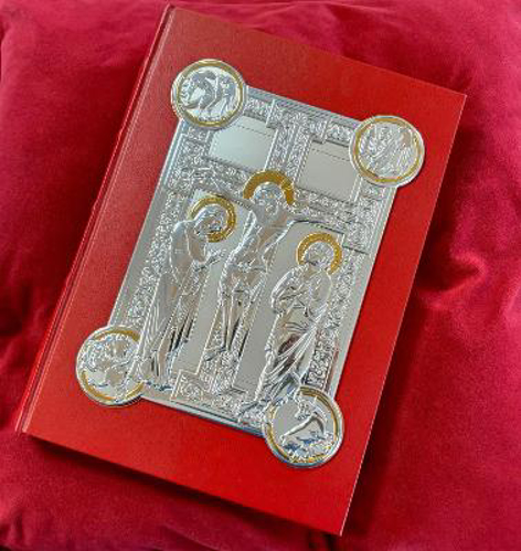 Picture of Book of the Gospels Processional Edition