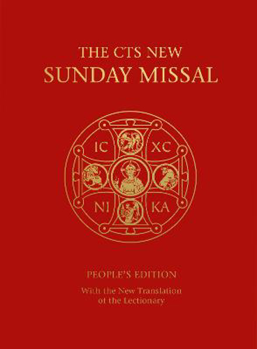 Picture of Sunday Missal CTS Standard Edition