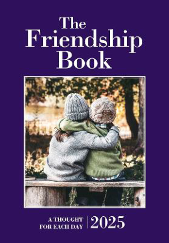 Picture of The Friendship Book 2025