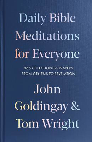 Picture of Daily Bible Meditations For Everyone: 365 Reflections And Prayers, From Genesis To Revelation