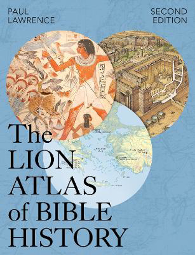 Picture of Lion Atlas Of Bible History: Second Edition