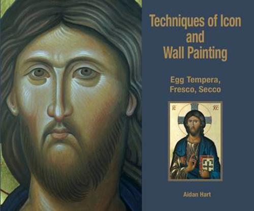 Picture of Techniques Of Icon And Wall Painting