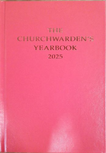 Picture of The Churchwarden's Yearbook 2025