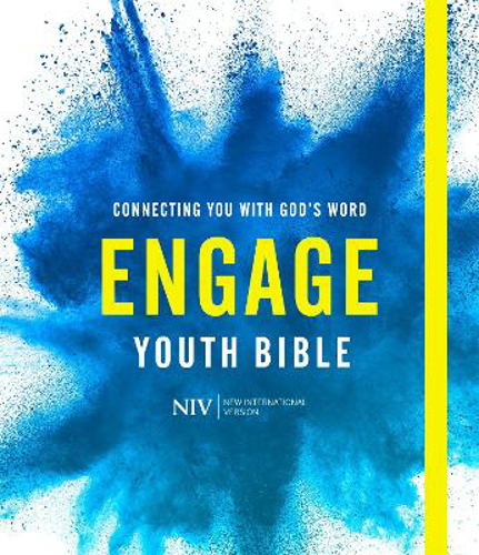 Picture of Engage: The Niv Youth Bible - Connecting You With God's Word