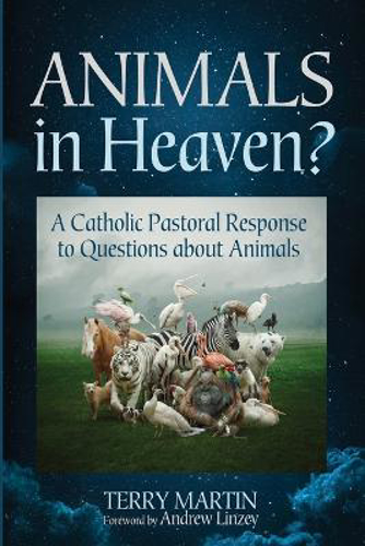 Picture of animals in heaven