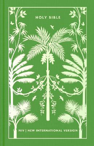 Picture of Niv Clothbound Classic Bible: Garden Of Eden