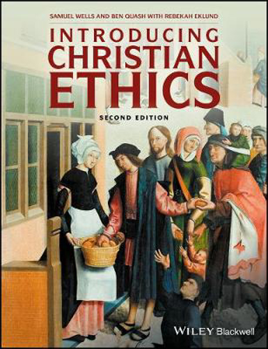 Picture of Introducing Christian Ethics