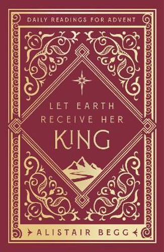 Picture of Let Earth Receive Her King: Daily Readings For Advent