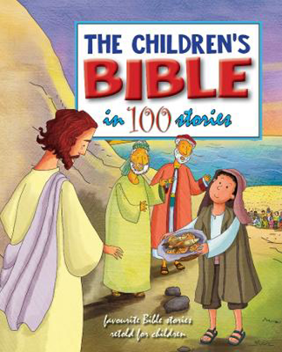 Picture of The Children's Bible In 100 Stories