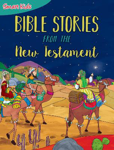 Picture of Bible Sories From The New Testament