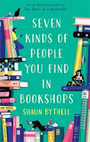 Picture of Seven Kinds Of People You Find In Bookshops