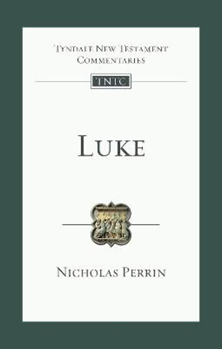 Picture of Luke: An Introduction And Commentary