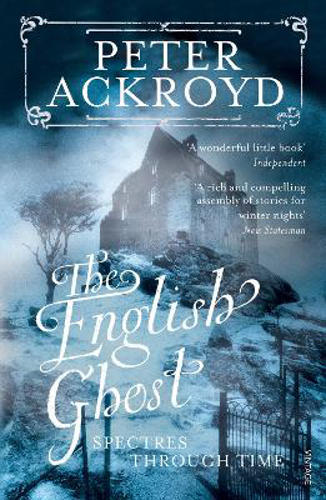 Picture of The English Ghost: Spectres Through Time