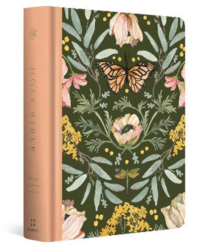 Picture of Esv Single Column Journaling Bible, Artist Series