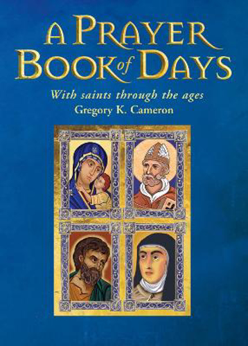 Picture of A Prayer Book Of Days: With Saints Through The Ages