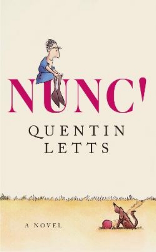 Picture of NUNC! A NOVEL