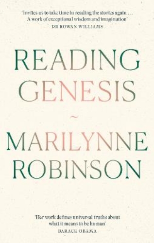 Picture of Reading Genesis