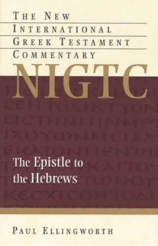 Picture of NIGTC EPISTLE TO THE HEBREWS
