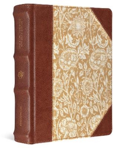 Picture of Esv Single Column Journaling Bible, Large Print