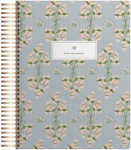 Picture of Esv Spiral-bound Journaling Bible, New Testament