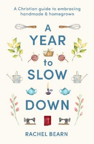 Picture of A Year To Slow Down